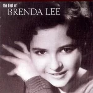 The Best Of Brenda Lee by Brenda Lee CD Album