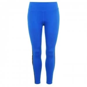 Reebok Tights Womens - Humble Blue