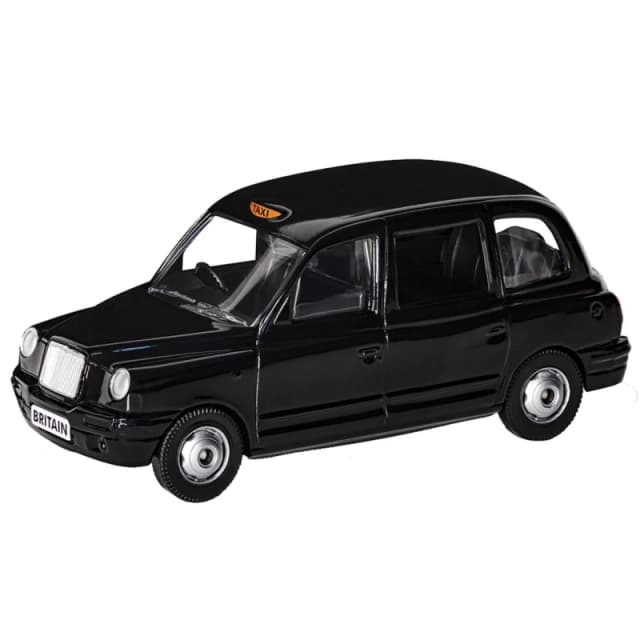 Corgi Corgi Best of British Black Taxi - None None One Size