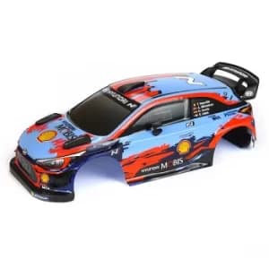 Carisma Gt24I20 Painted Body Set