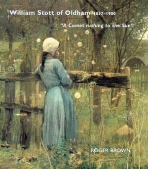 William Stott of Oldham 1857-1900 by Gallery Oldham Hardback