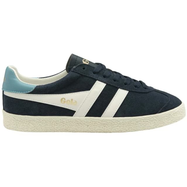 Gola Womens Trainers Gola Medallist Bleu Female 37