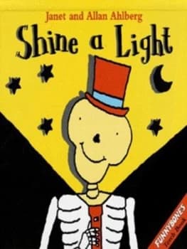 Shine a Light by Janet Ahlberg and Allan Ahlberg Hardback