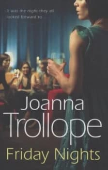 Friday Nights by Joanna Trollope Paperback