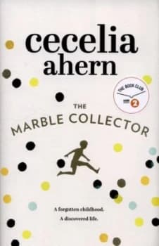 The Marble Collector by Cecelia Ahern Hardback