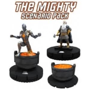 HeroClix Fear Itself The Mighty Scenario