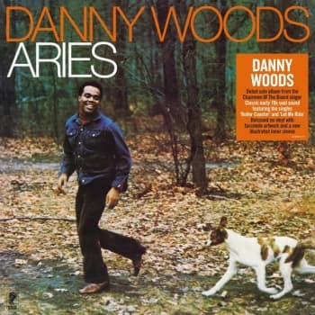 Danny Woods - Aries Vinyl