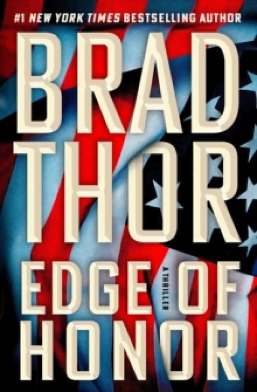 Edge of Honor : A Thriller Volume 24 Hardback