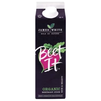 James White Beet-It Juice - Tetra - 1Ltr