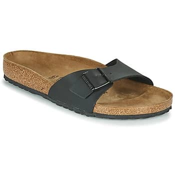 Birkenstock MADRID mens Mules / Casual Shoes in Black,11.5,3,4,5,6,7,7.5,9,9.5