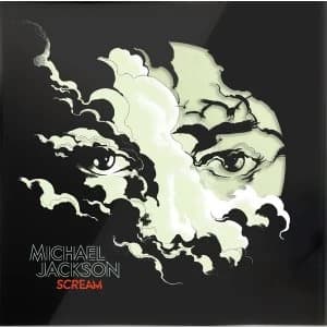 Michael Jackson - Scream Vinyl
