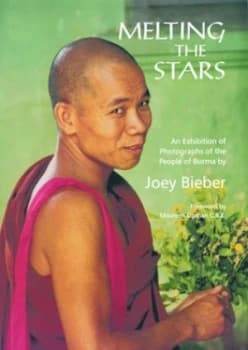 Melting the Stars by Joey Bieber and Brunei Gallery Book