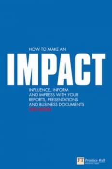 How to Make an Impact by Jon Moon Paperback