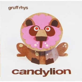 Gruff Rhys - Candylion Vinyl