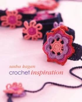 Crochet Inspiration by Sasha Kagan Paperback