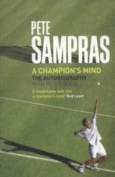 A Champions Mind by Pete Sampras Paperback