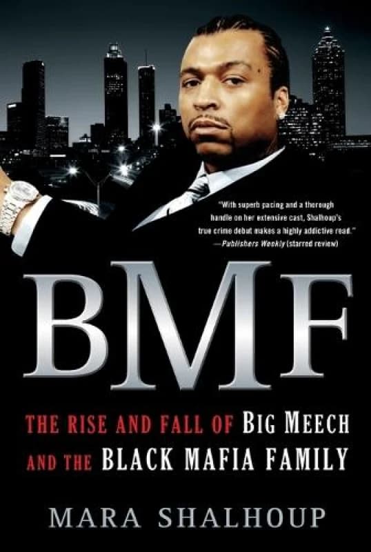 Bmf by Mara Shalhoup Book