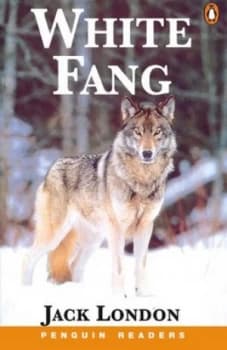 White Fang by Jack London Book