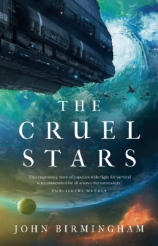The Cruel Stars Paperback / softback