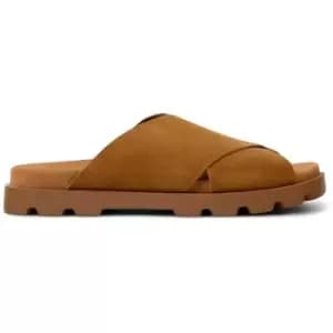 Camper Camper Mens Brutus Sandal - Brown