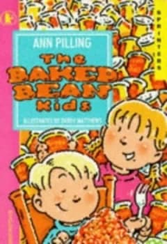 The Baked Beans Kids by Ann Pilling Paperback