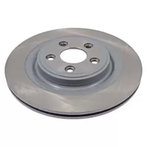 Brake Disc 44135 by Febi Bilstein Rear Axle
