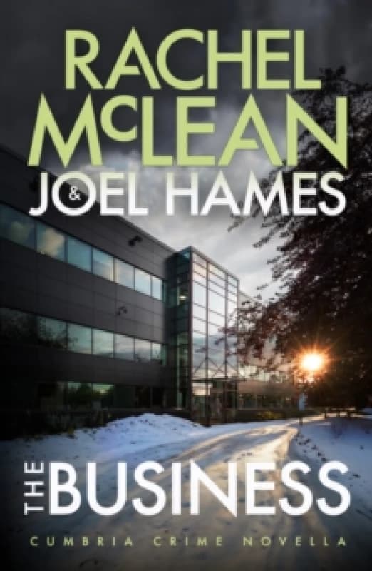 The Business : Cumbria Crime Novella Paperback / softback