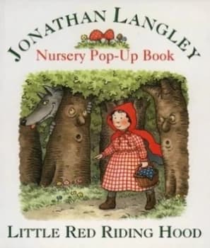 Little Red Riding Hood by Jonathan Langley Hardback