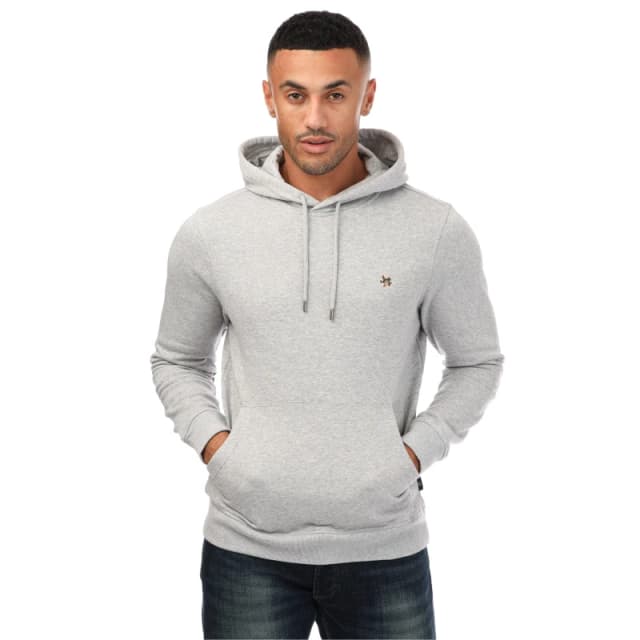 Ted Baker Hendon Hoodie - Grey Grey XS