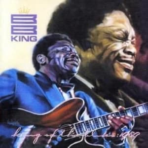 King of the Blues by B.B. King CD Album