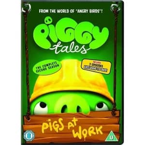 Piggy Tales: Season 2 - Pigs At Work DVD