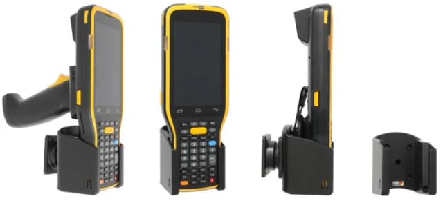 Brodit 711223 holder Passive holder Barcode scanner Black