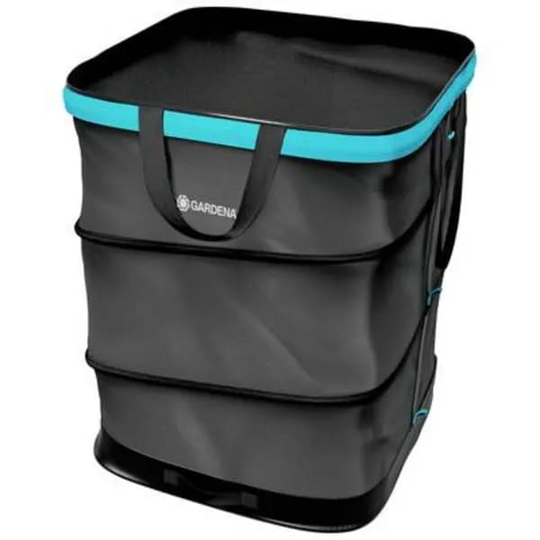 GARDENA 11715-20 Garden waste bag 127 l Black/turquoise 11715-20