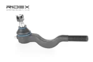 RIDEX Track rod end MITSUBISHI 914T0158 MB831044 Tie rod end,Track rod end ball joint,Outer tie rod,Outer tie rod end