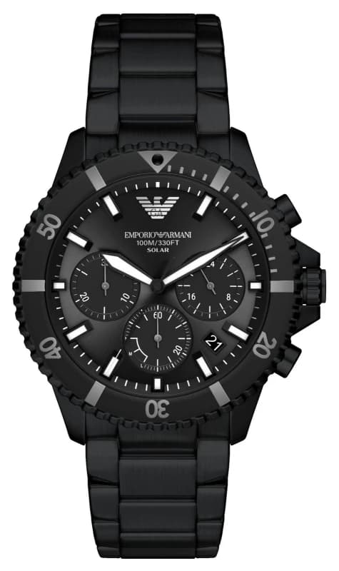 Emporio Armani AR11784 WORLD EXPLORER Watch