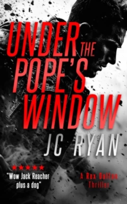 Under The Pope's Windows. Paperback. By JC Ryan Books