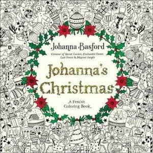 Johannas Christmas by Johanna Basford Paperback