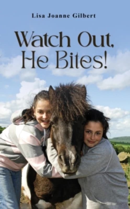 Watch Out, He Bites!. Paperback. By Lisa Joanne Gilbert Books