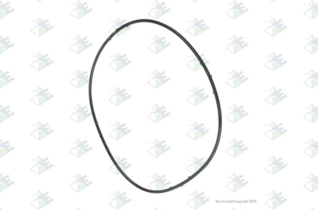 Euroricambi 60531397 Gaskets NBR (nitrile butadiene rubber) Gasket,timing case cover (569)