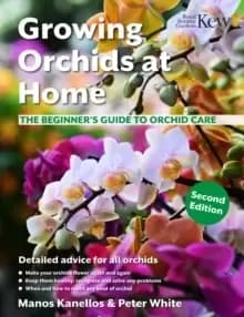 Growing Orchids at Home : The Beginner's Guide to Orchid Care