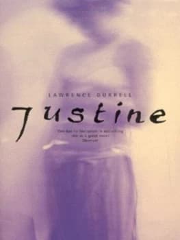 Justine by Lawrence Durrell Paperback