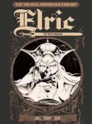 michael moorcock library vol1 elric of melnibone