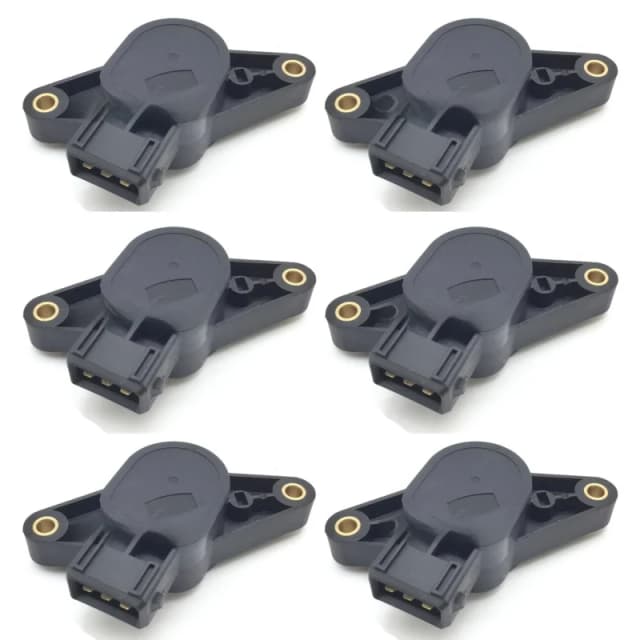 DELPHI SS10994-12B1 Throttle Position Sensor Sensor,throttle position (3940)