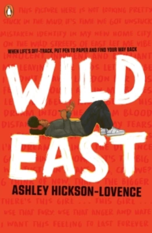Wild East Paperback / softback