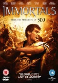 Immortals (2011)