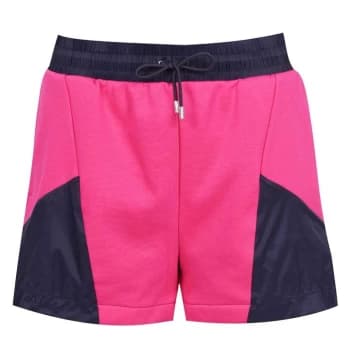 Hugo Boss Tracksuit Shorts Bright Pink Size L Men