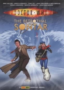 The Betrothal of Sontar by Gareth Roberts Paperback