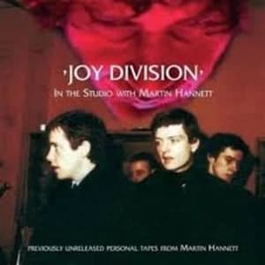 Joy Division - In The Studio With Martin Hannett Vinyl