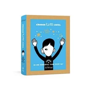 Choose Kind Journal: Do One Wonderful Thing Every Day (A Wonder Journal) by R. J. Palacio (Paperback, 2017)