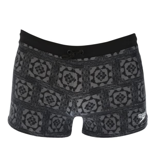 Speedo Valmilton Aquashorts - Black 40